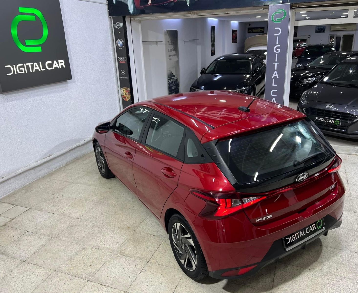 Hyundai i20 High Grade