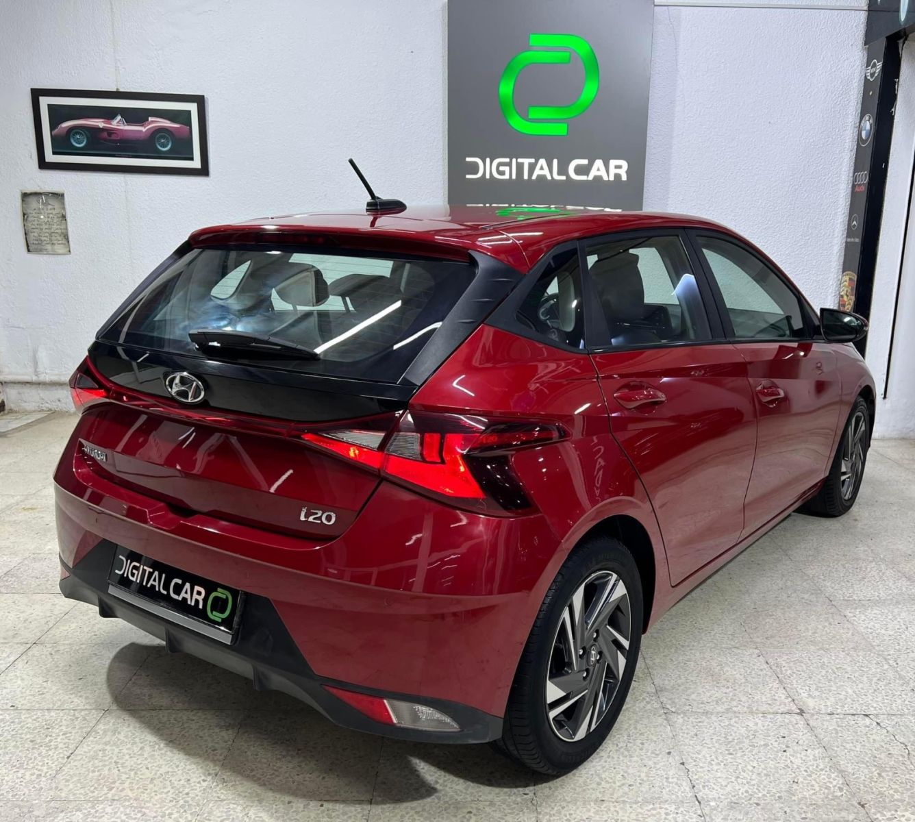 Hyundai i20 High Grade