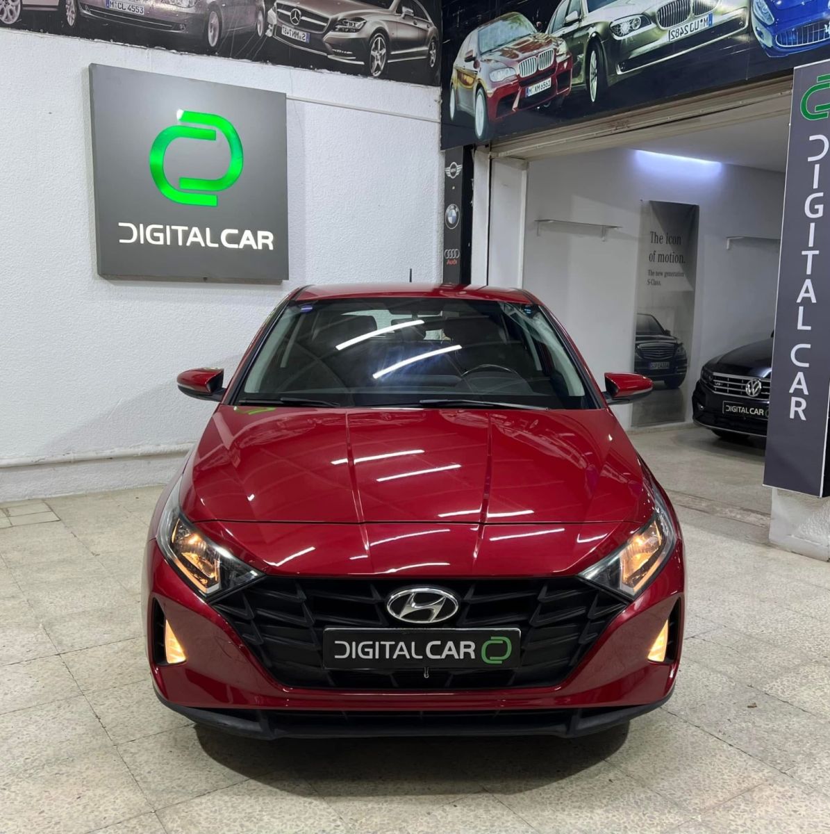 Hyundai i20 High Grade