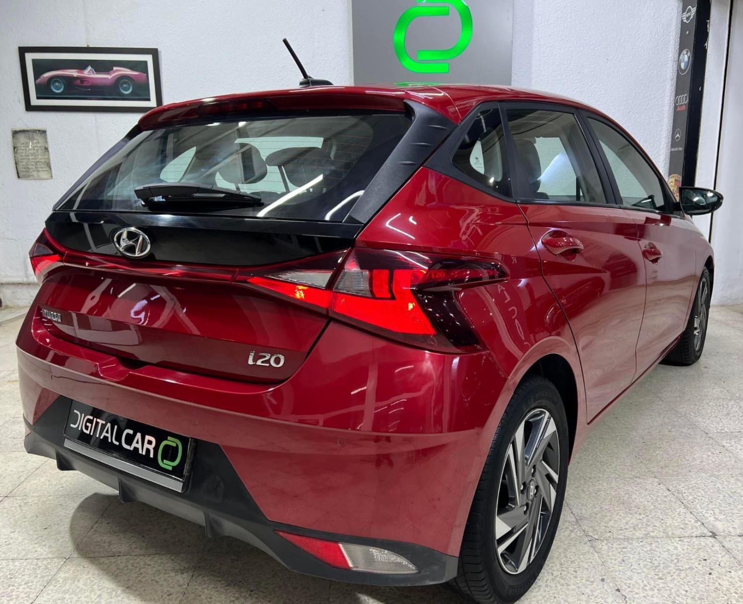 Hyundai i20 High Grade