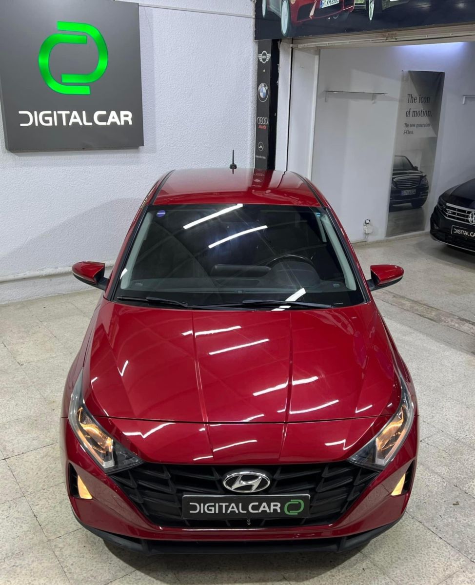 Hyundai i20 High Grade