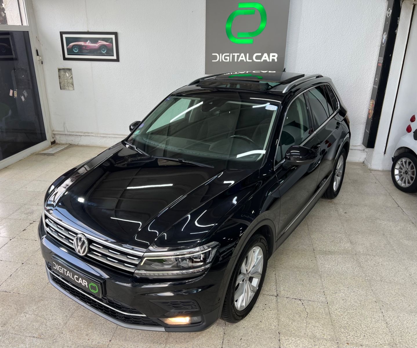 Volkswagen Tiguan Confortline