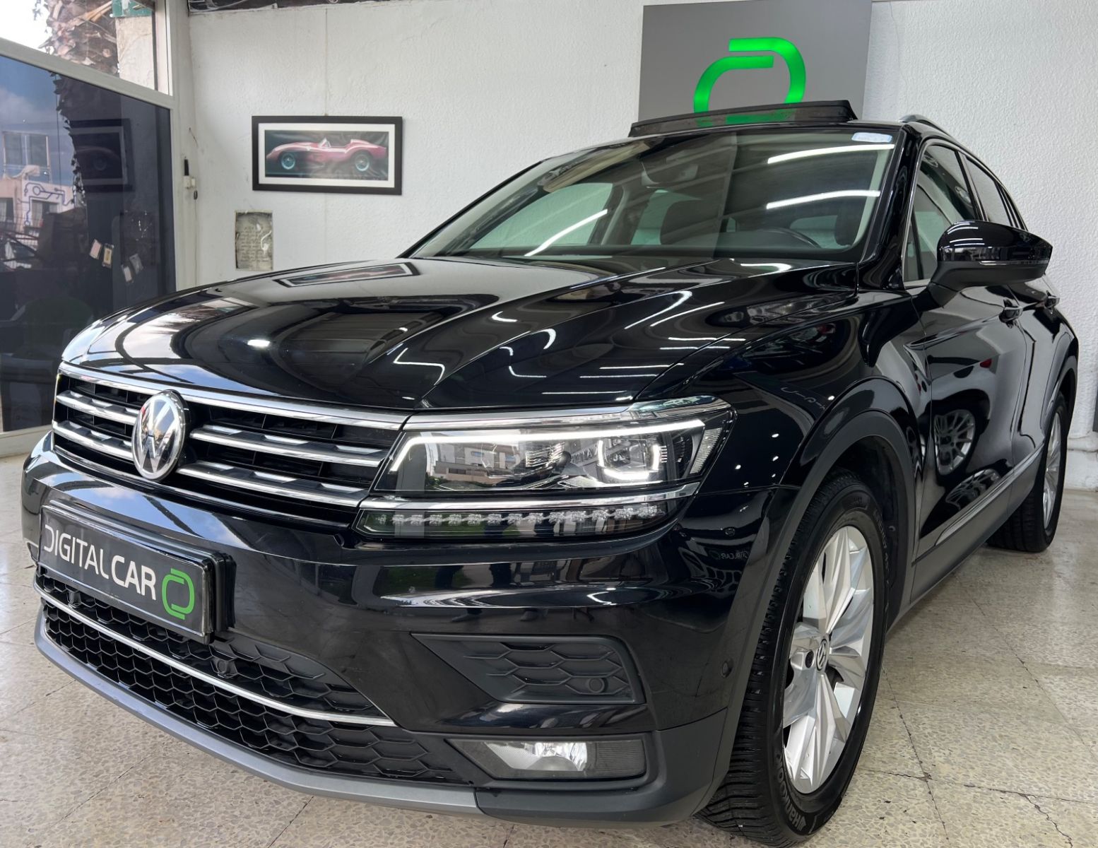 Volkswagen Tiguan Confortline