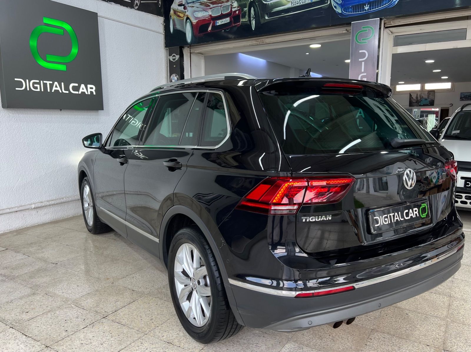 Volkswagen Tiguan Confortline