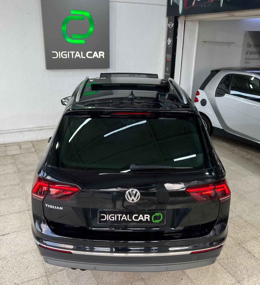 Volkswagen Tiguan Confortline