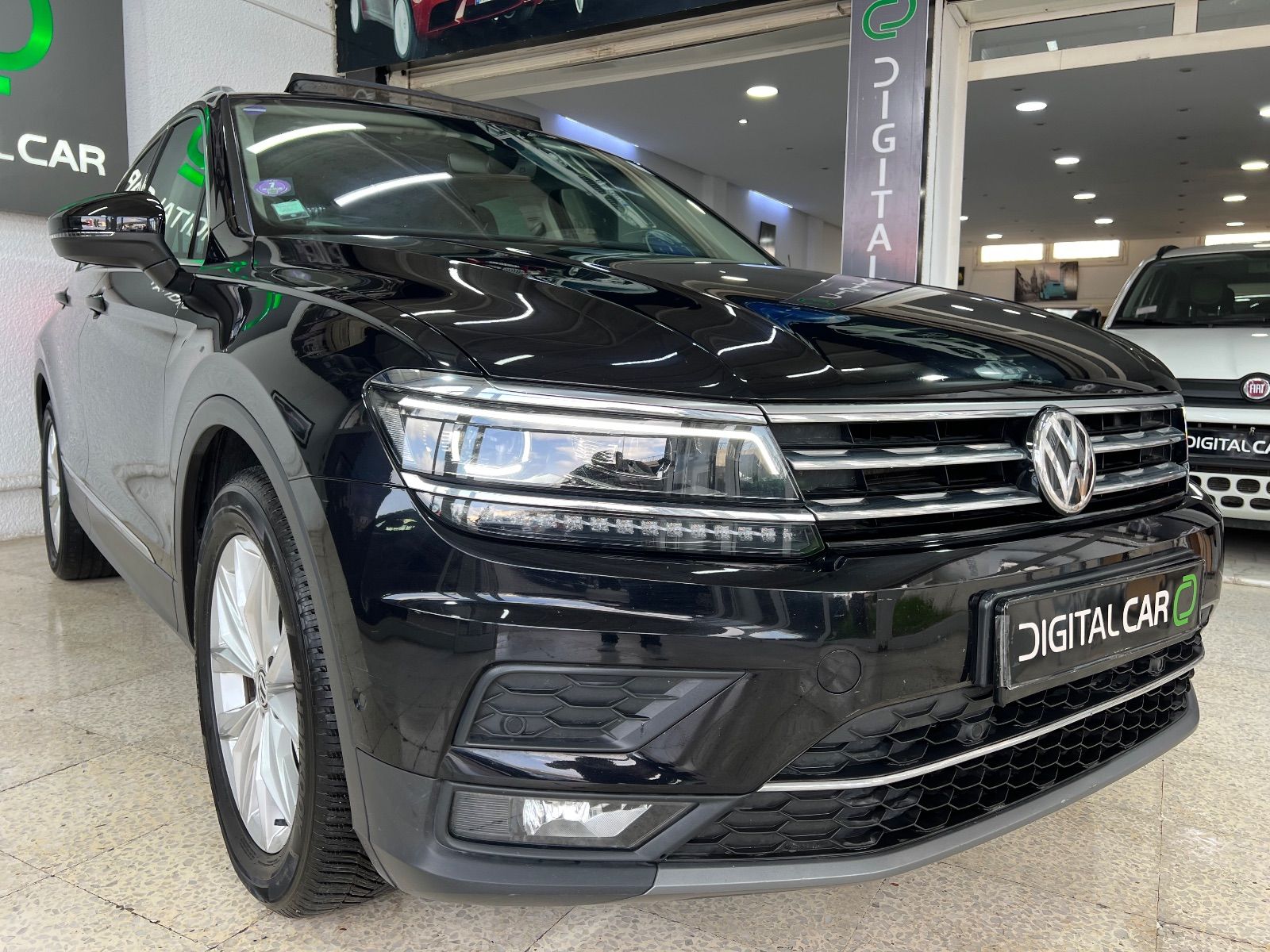 Volkswagen Tiguan Confortline