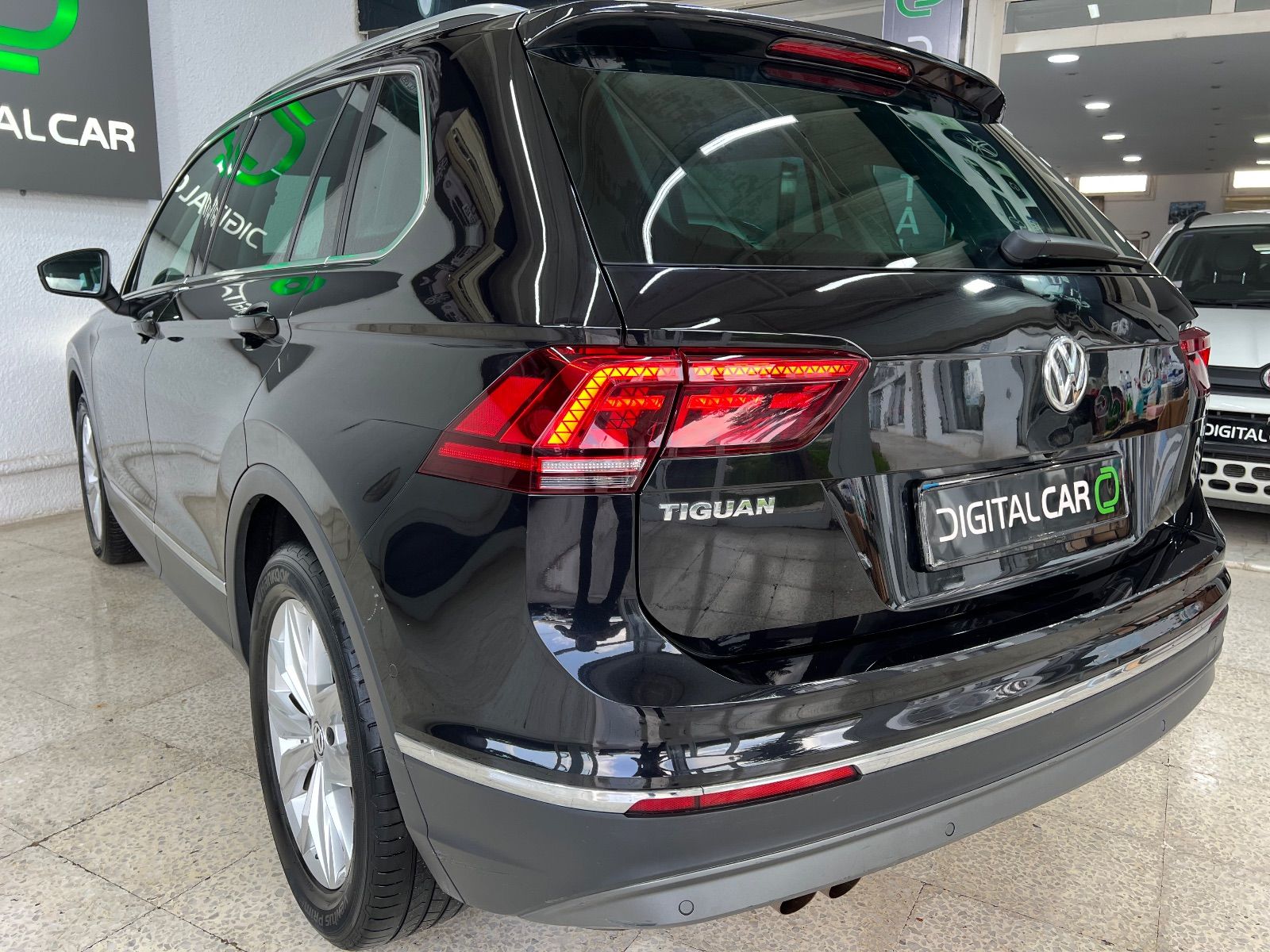 Volkswagen Tiguan Confortline