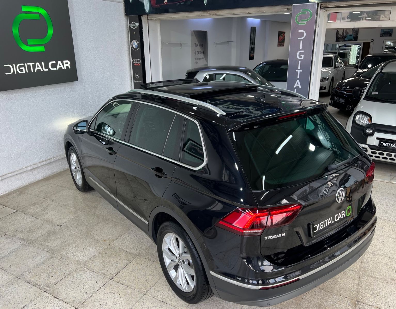 Volkswagen Tiguan Confortline