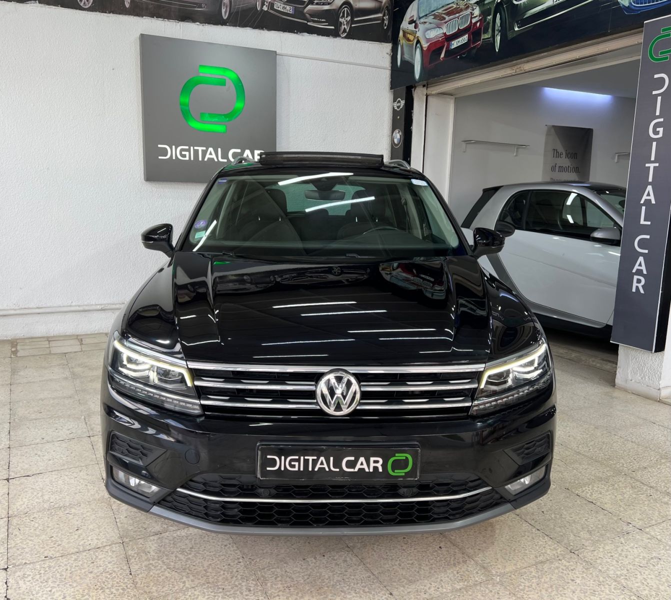 Volkswagen Tiguan Confortline