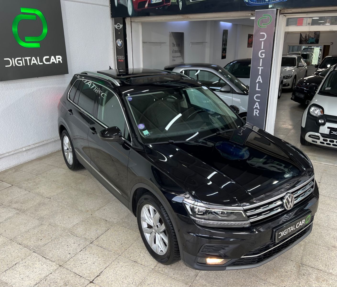 Volkswagen Tiguan Confortline