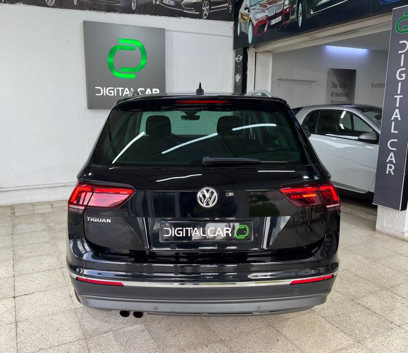 Volkswagen Tiguan Confortline