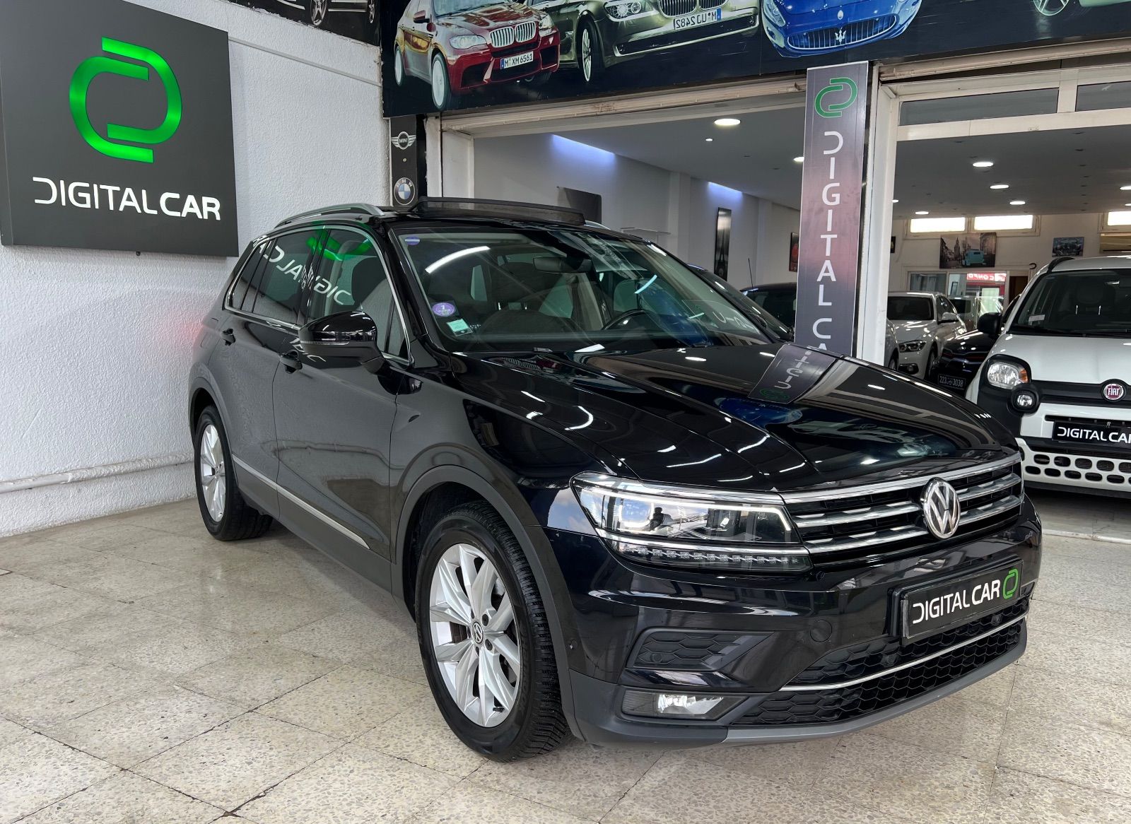 Volkswagen Tiguan Confortline