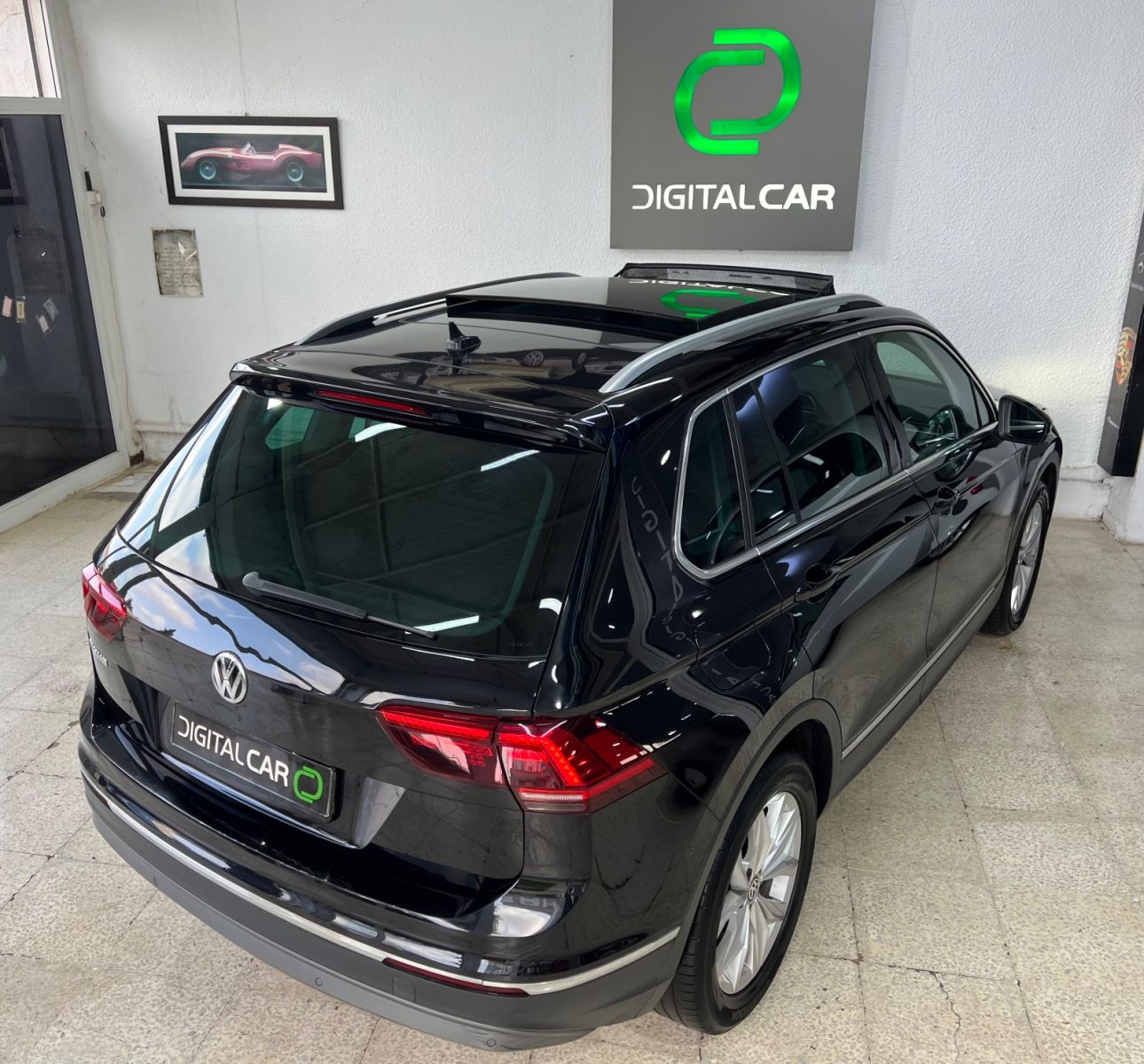 Volkswagen Tiguan Confortline