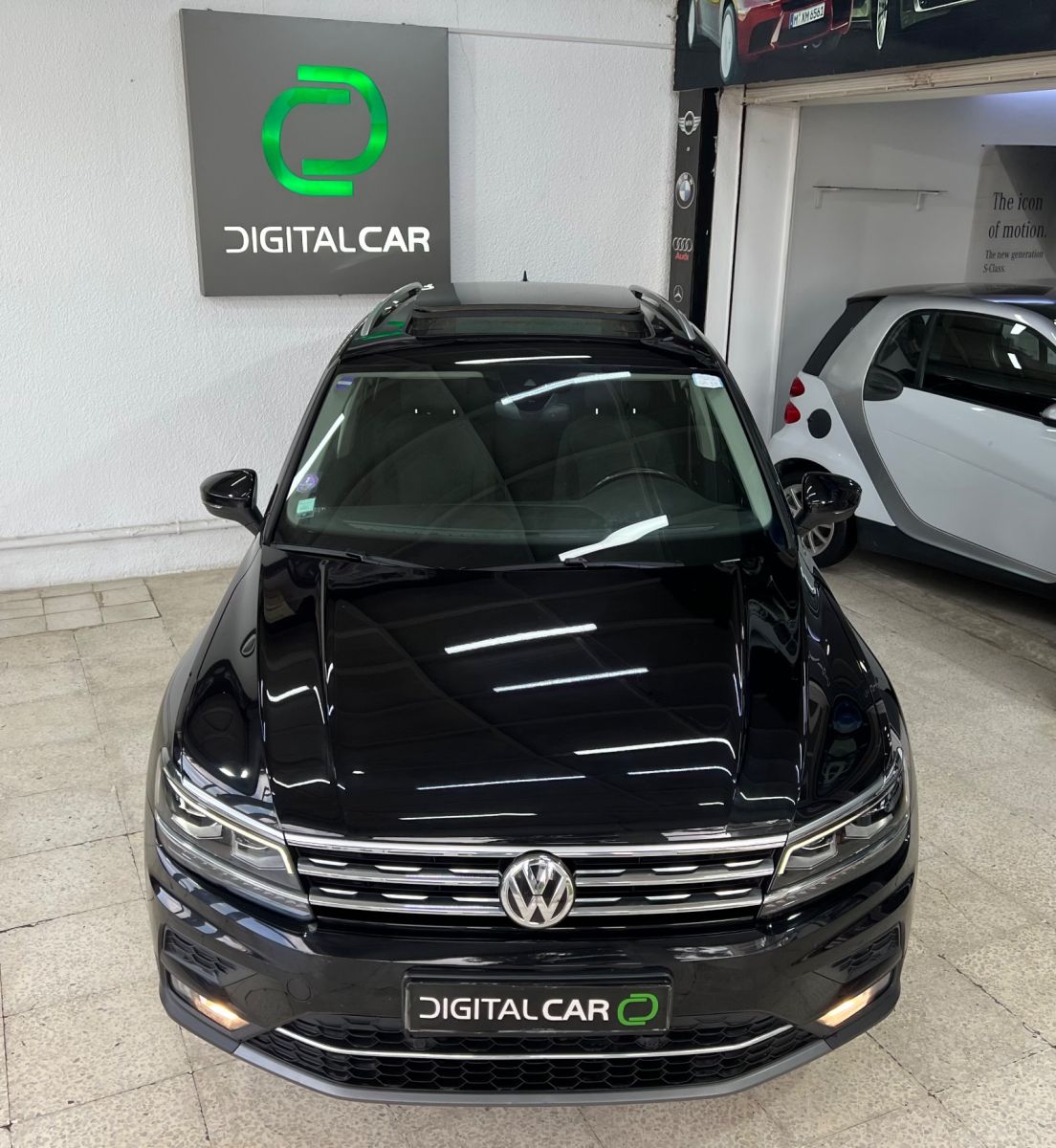 Volkswagen Tiguan Confortline