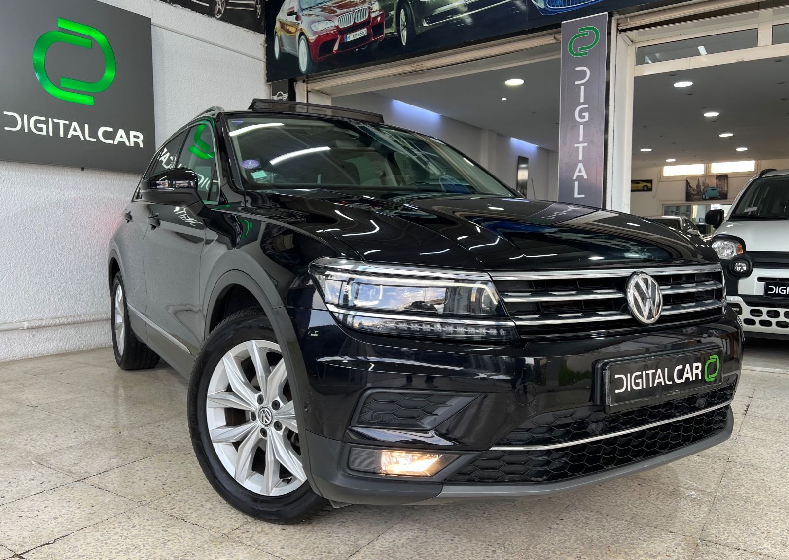 Volkswagen Tiguan Confortline