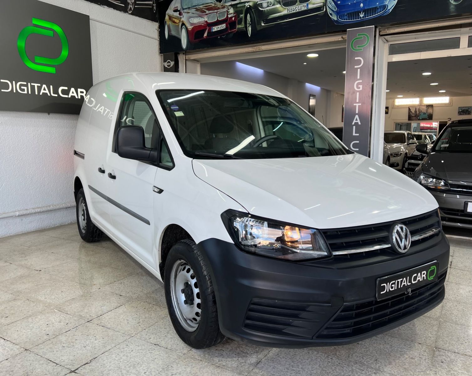 Volkswagen Caddy Prestige PM