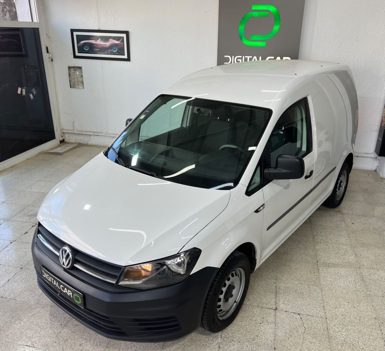 Volkswagen Caddy Prestige PM