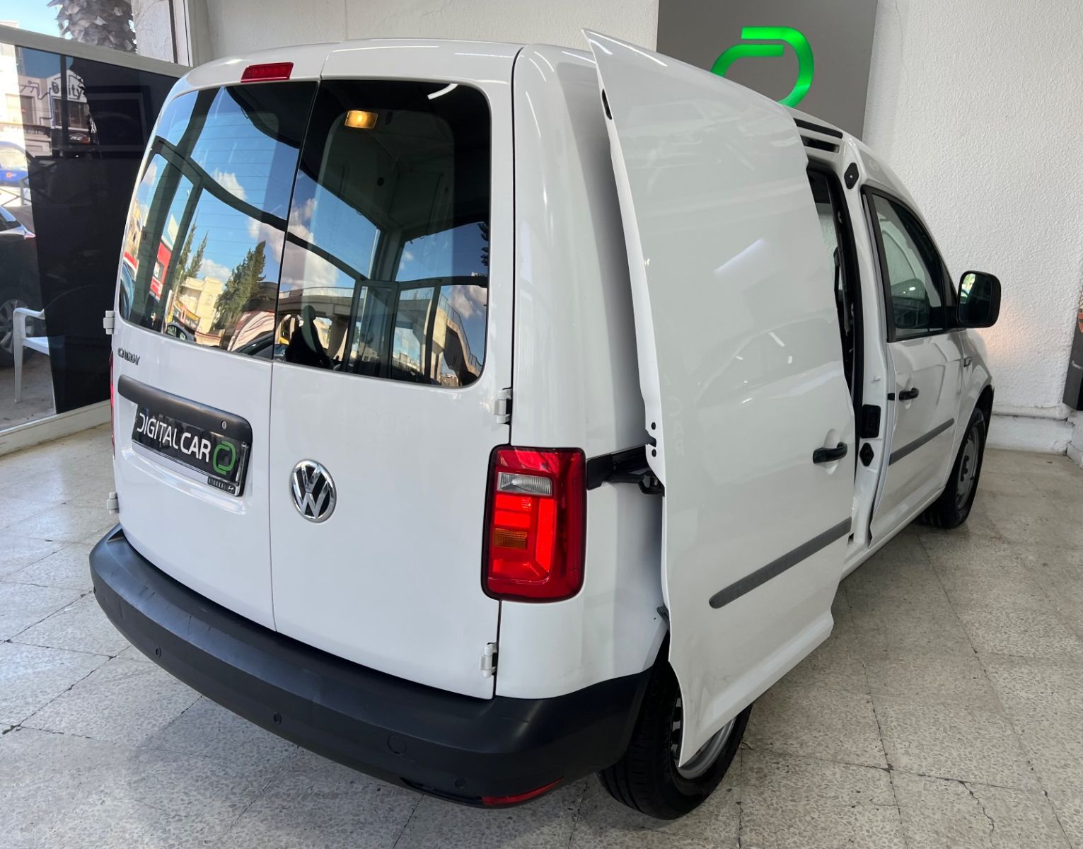 Volkswagen Caddy Prestige PM