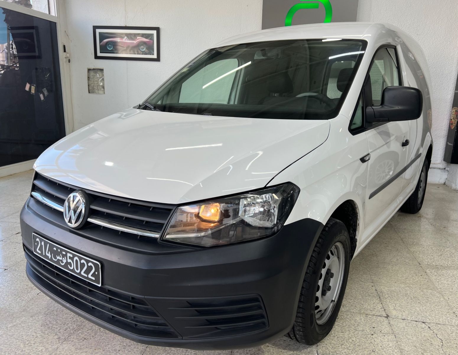 Volkswagen Caddy Prestige PM