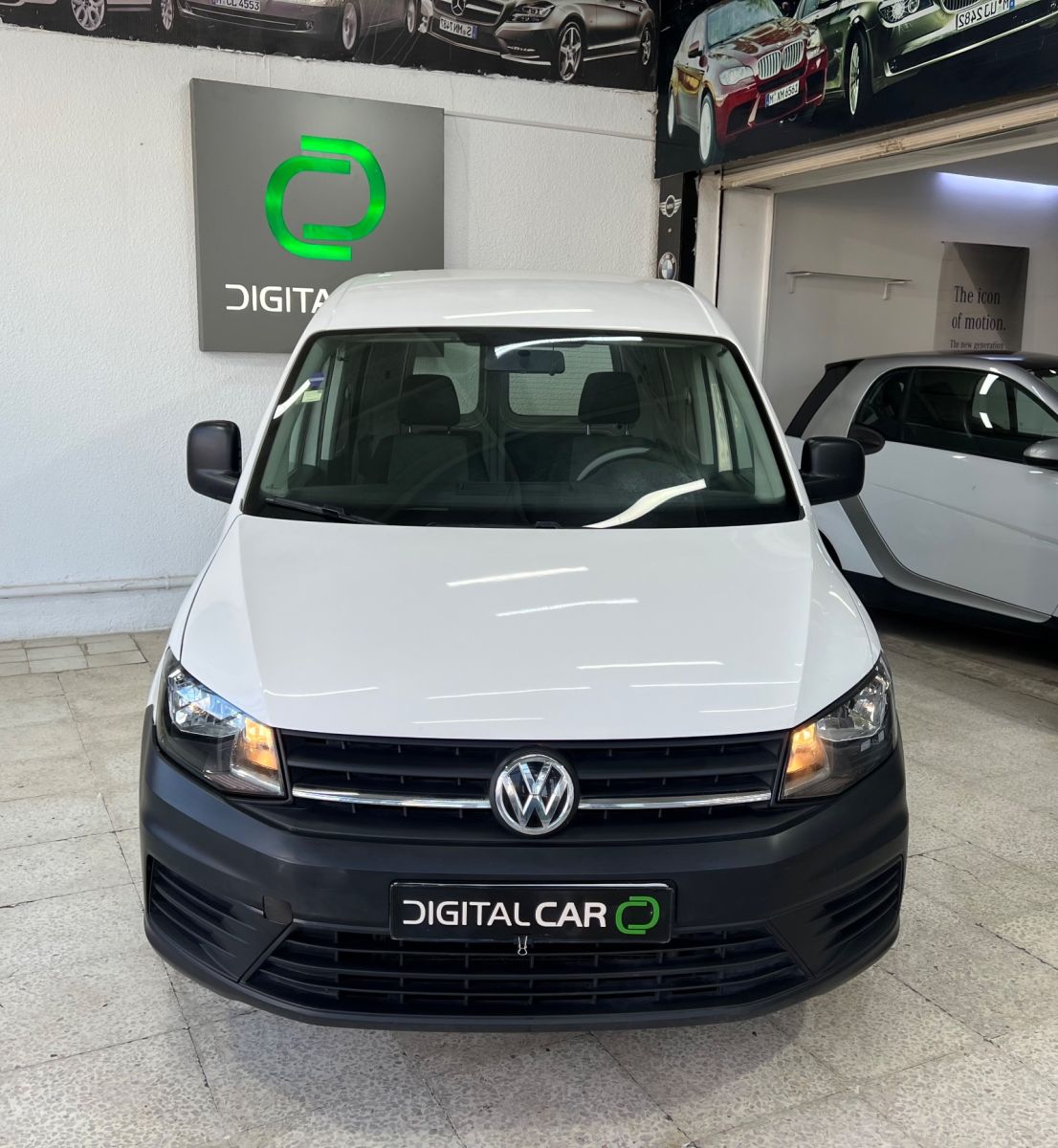 Volkswagen Caddy Prestige PM