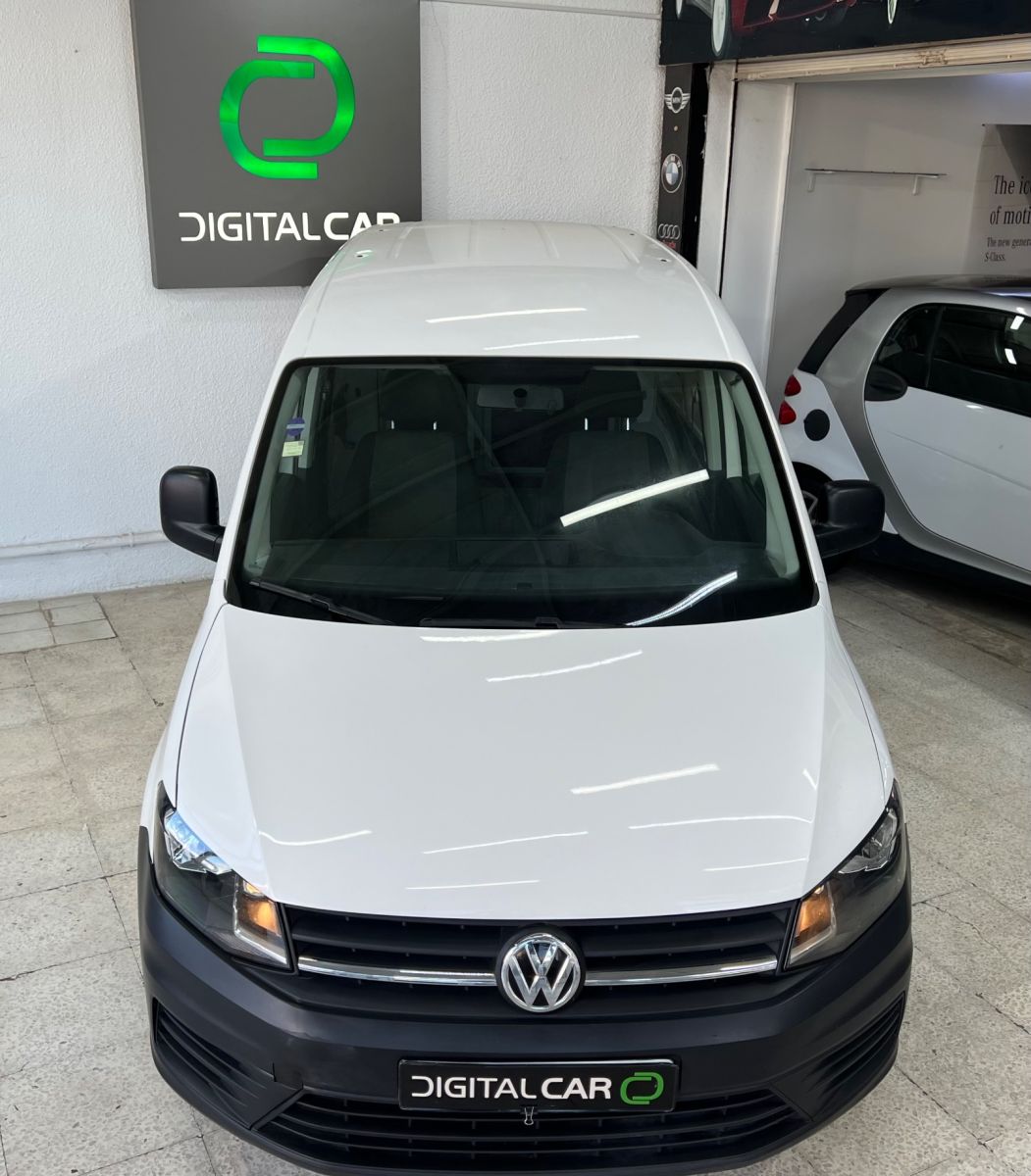 Volkswagen Caddy Prestige PM