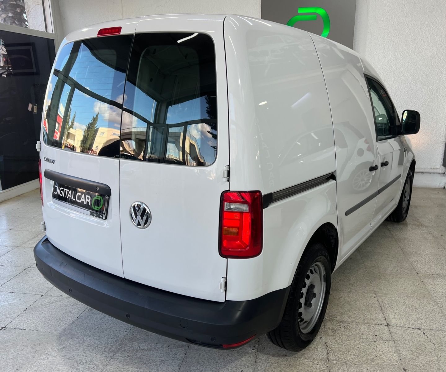 Volkswagen Caddy Prestige PM