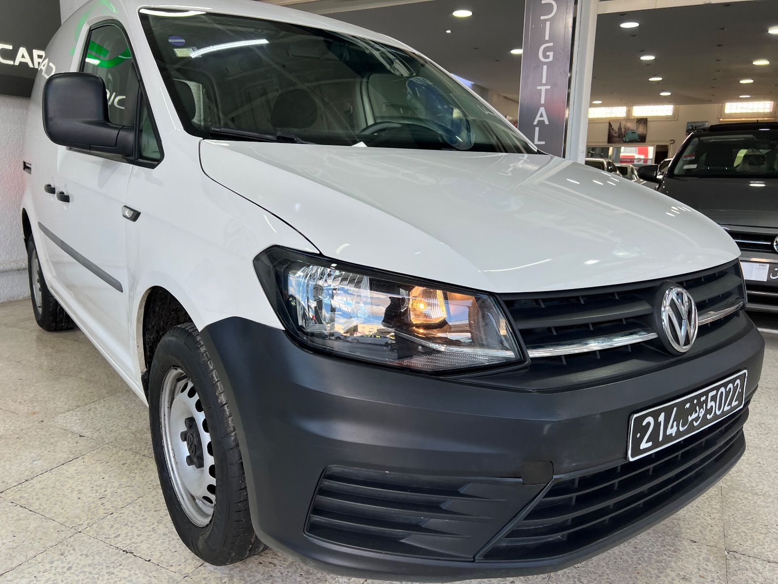 Volkswagen Caddy Prestige PM