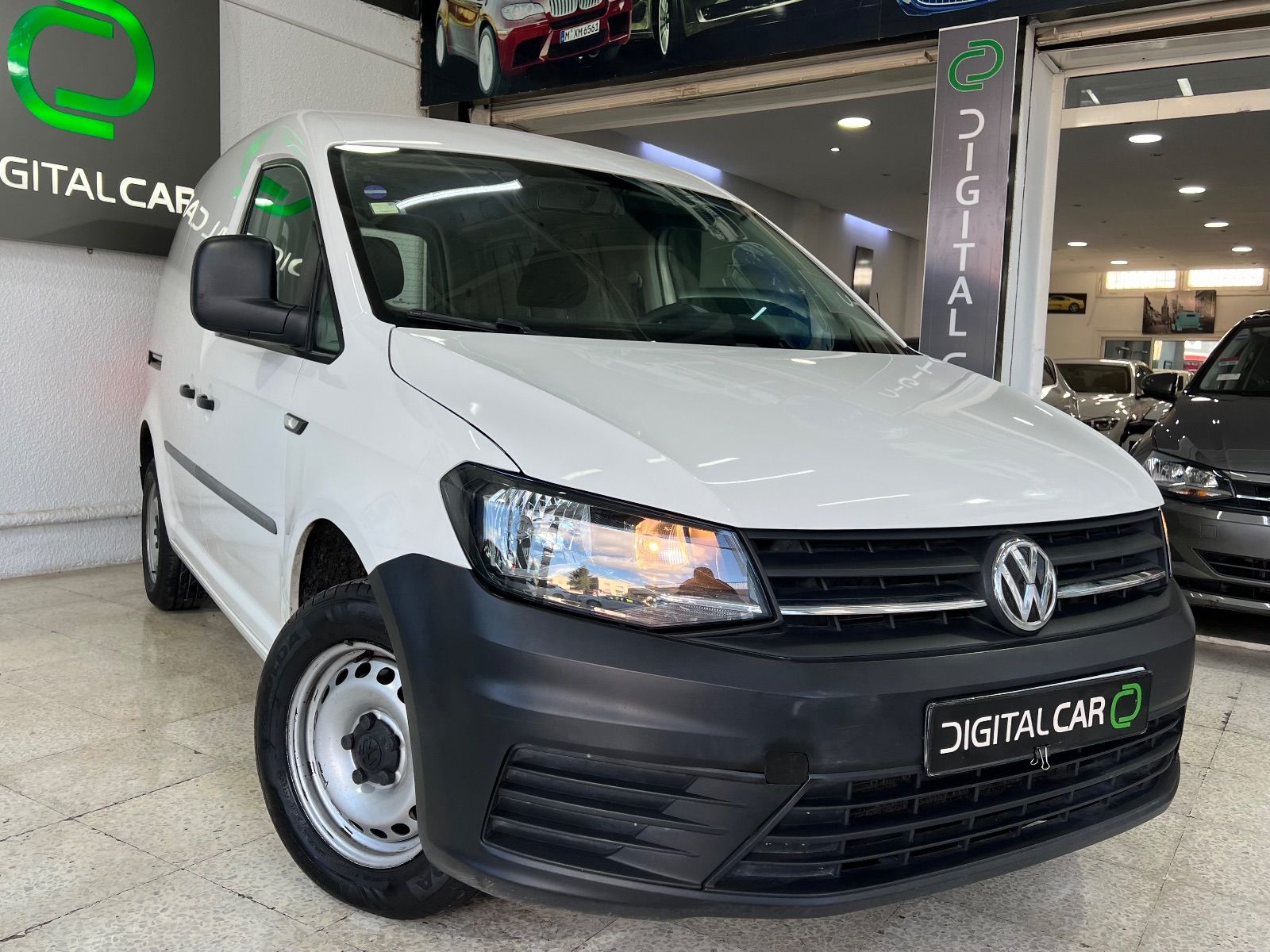 Volkswagen Caddy Prestige PM