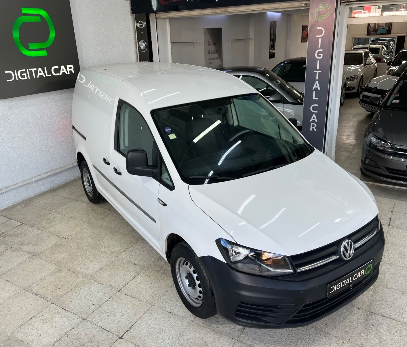 Volkswagen Caddy Prestige PM