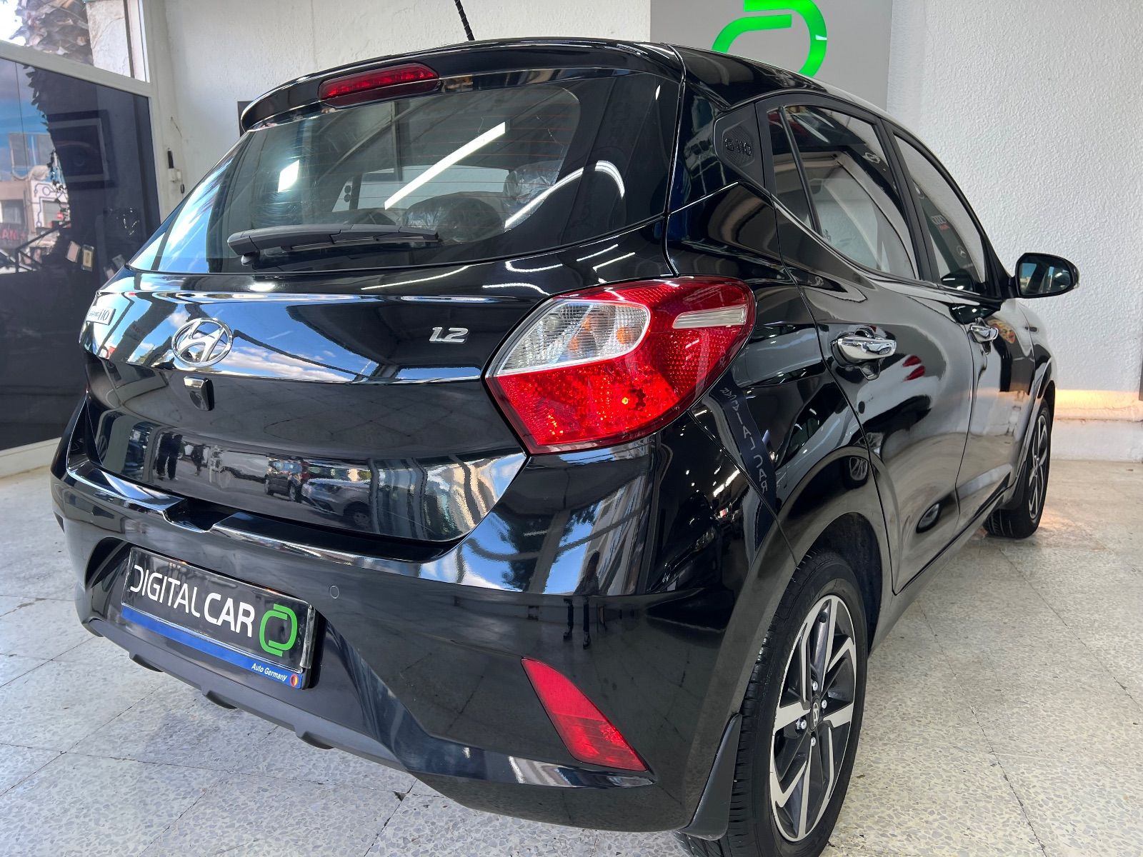 Hyundai Grand i10 High Grade