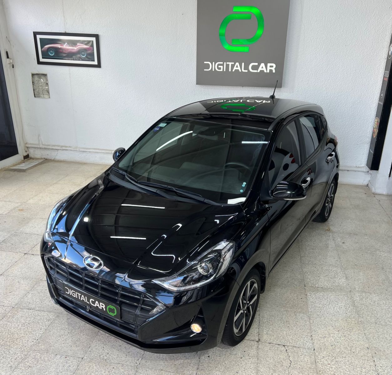 Hyundai Grand i10 High Grade