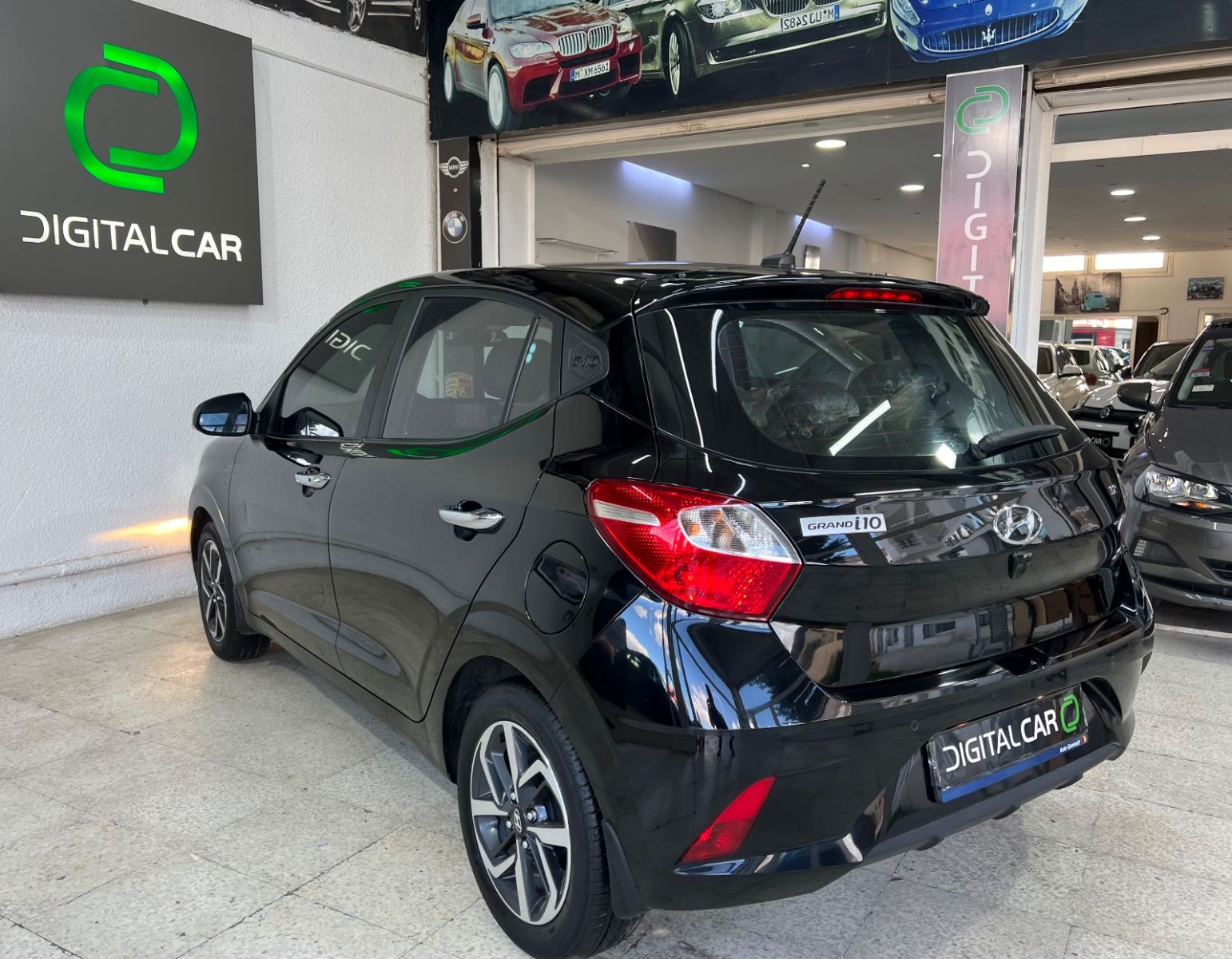 Hyundai Grand i10 High Grade