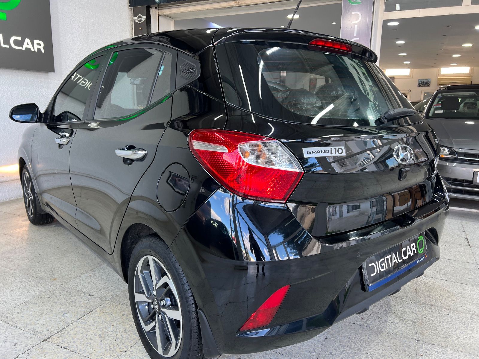 Hyundai Grand i10 High Grade