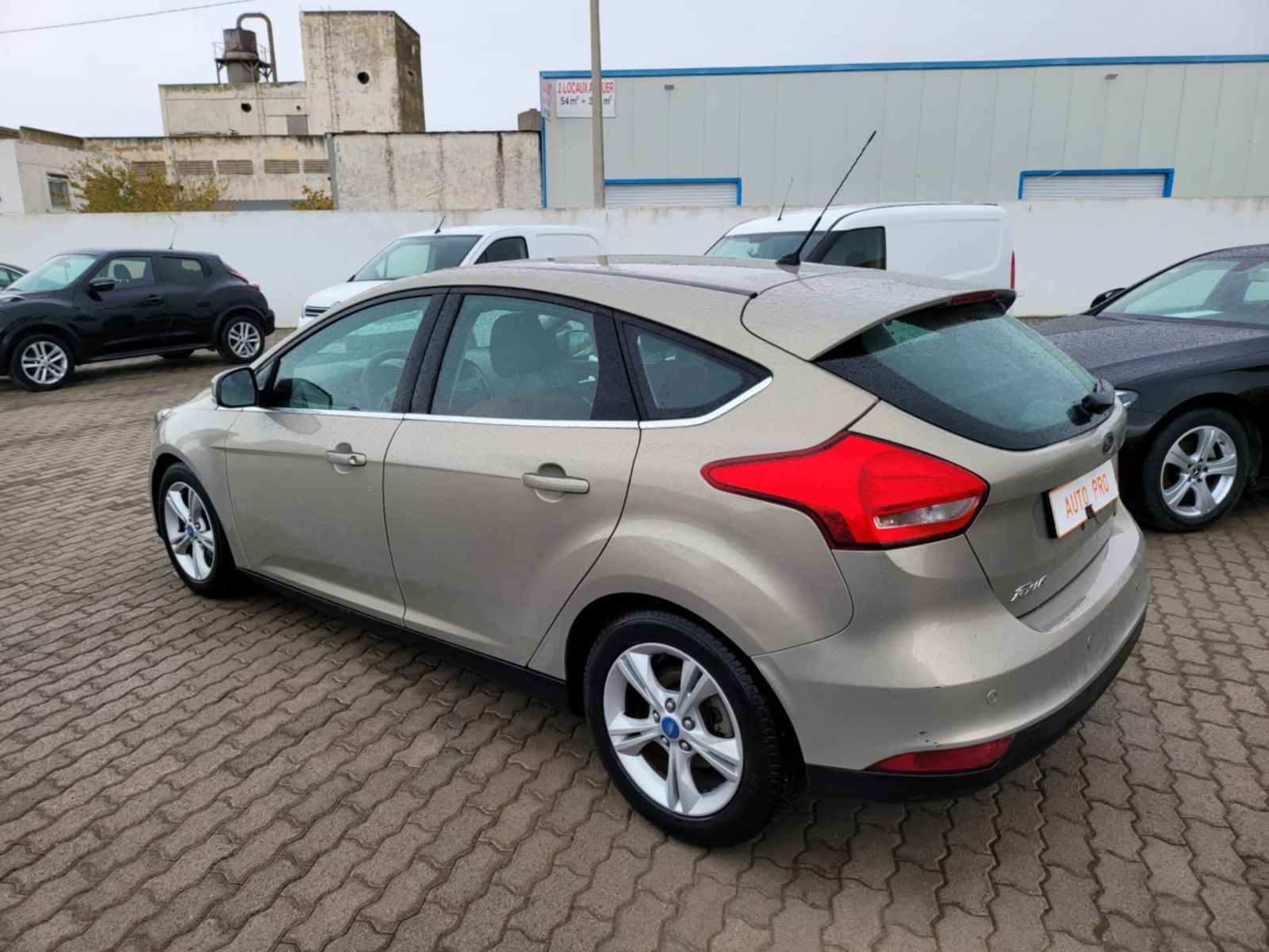 Ford Focus 