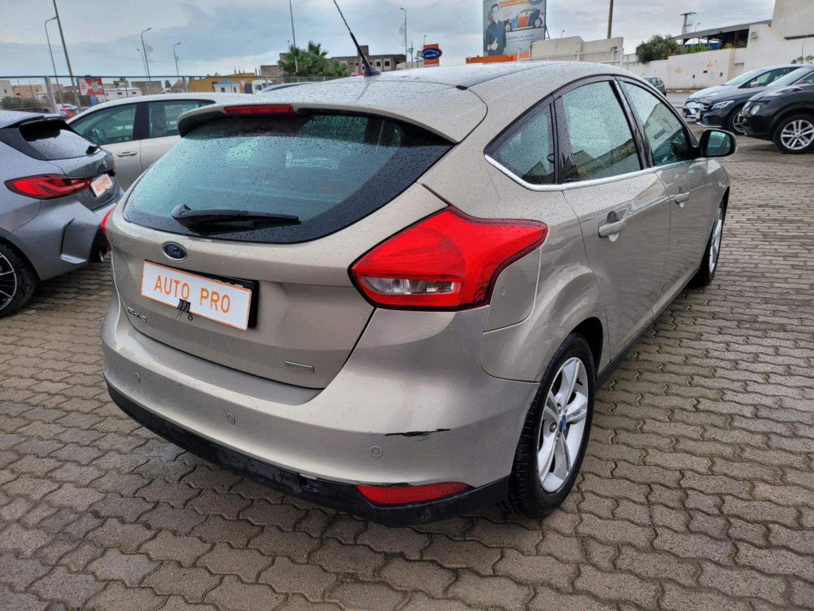 Ford Focus 