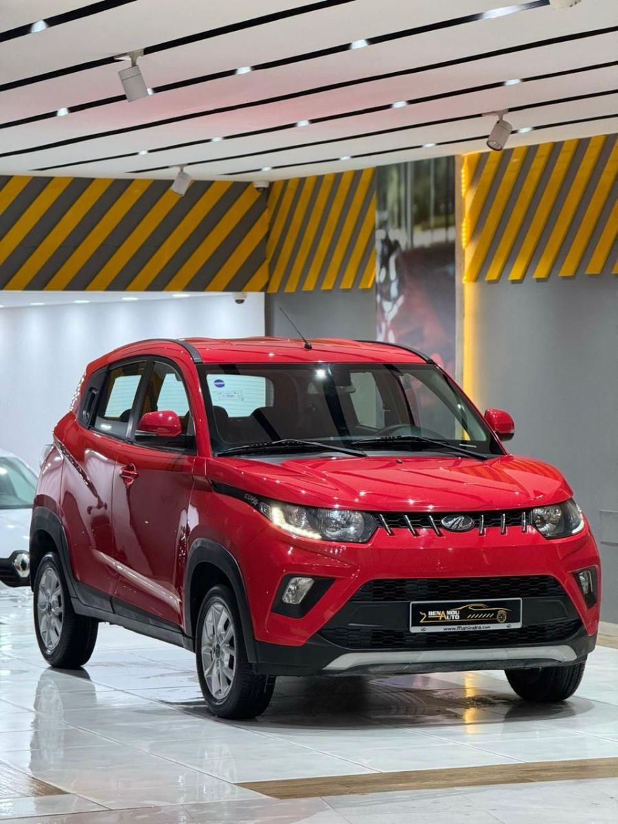 Mahindra KUV 100 K6+