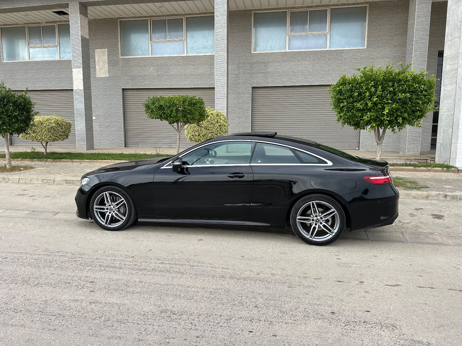 Mercedes-Benz Classe E coupé 