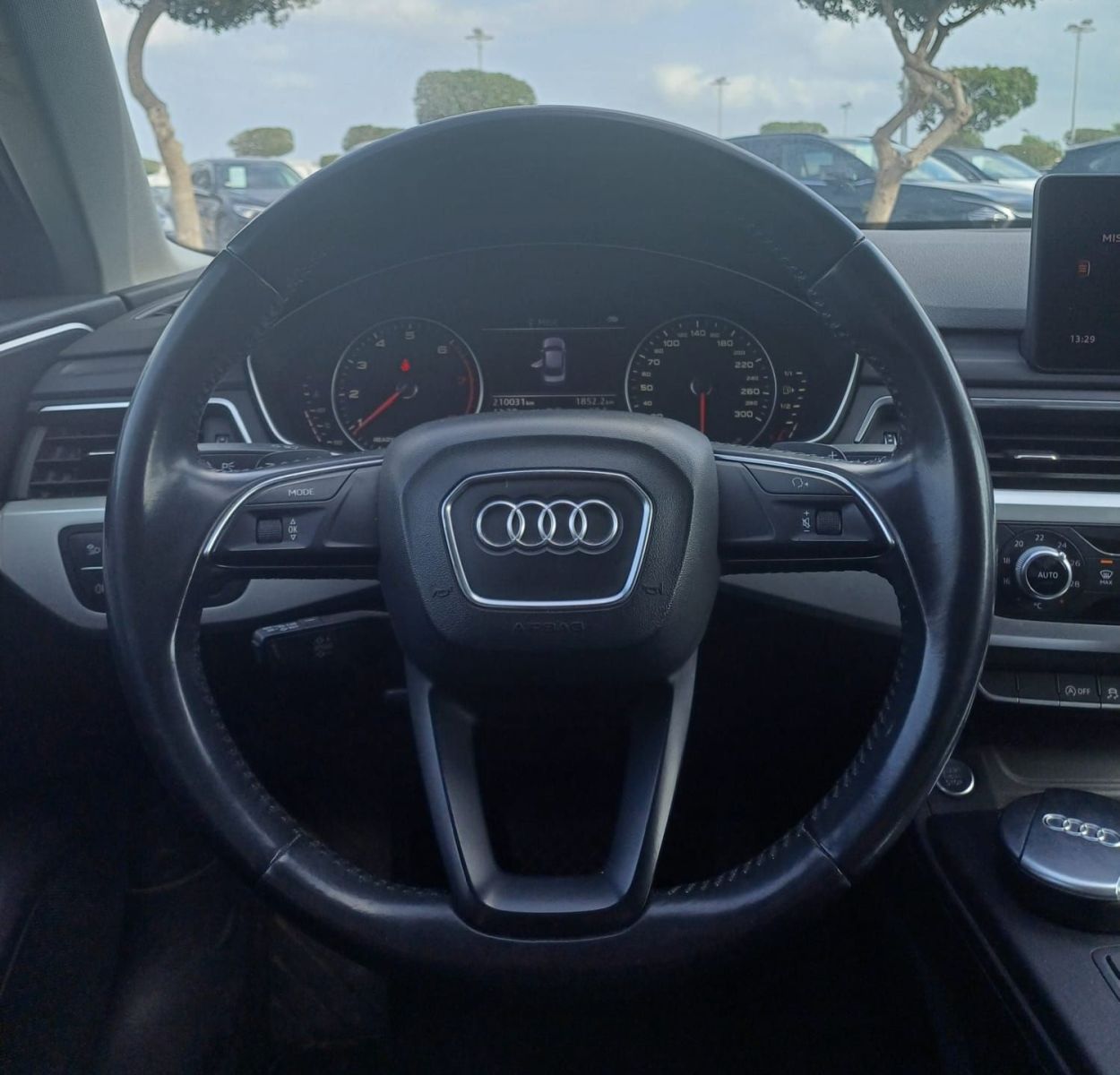 Audi A4 