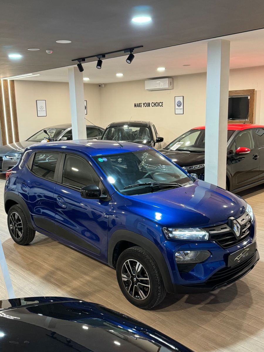 Renault Kwid Populaire Outsider