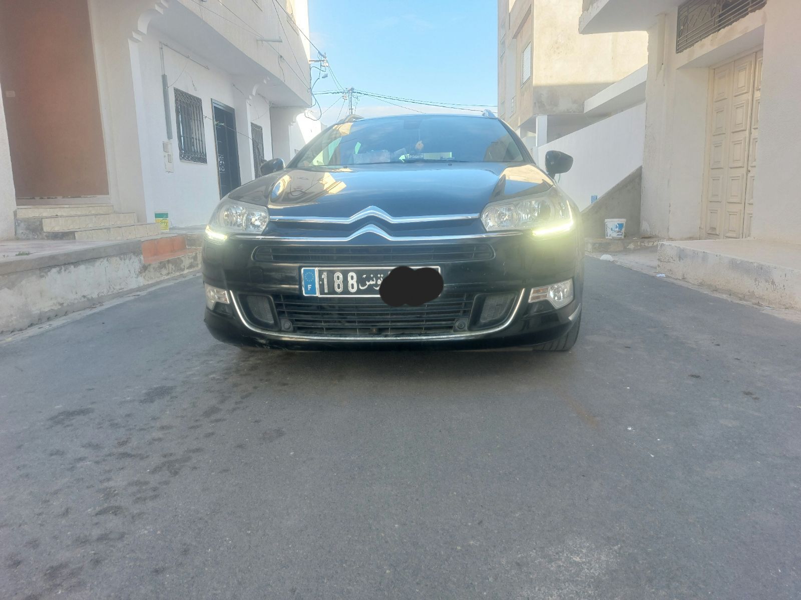 Citroën C5 