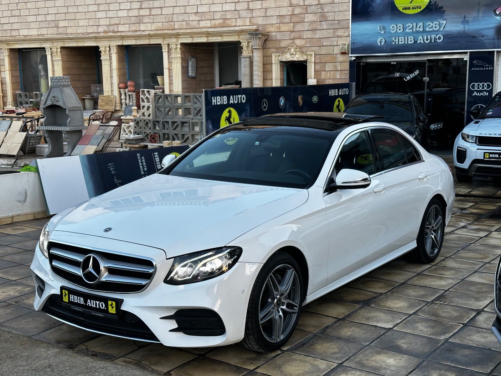 Mercedes-Benz Classe E Avantgarde