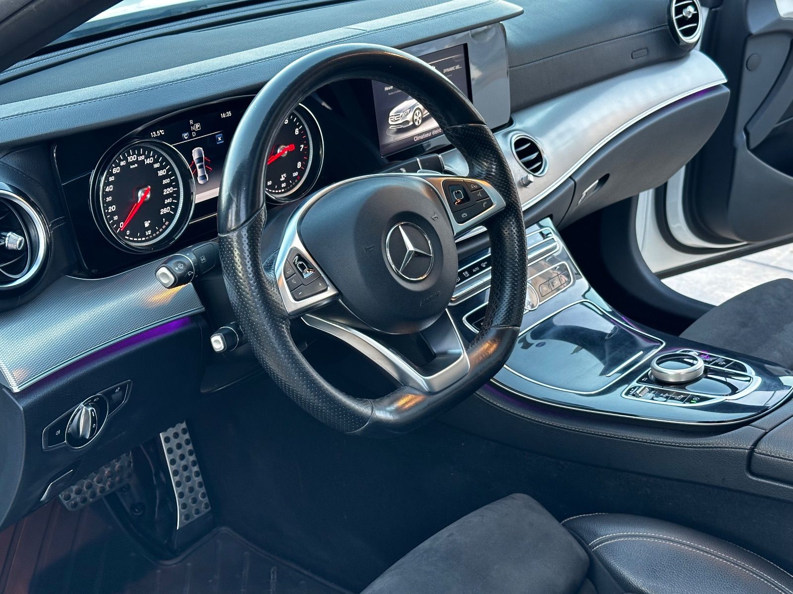 Mercedes-Benz Classe E Avantgarde