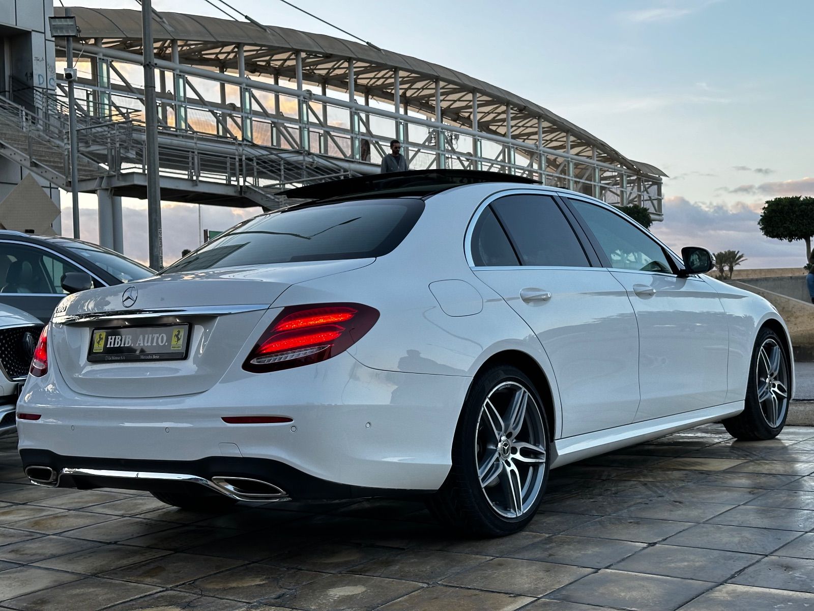 Mercedes-Benz Classe E Avantgarde