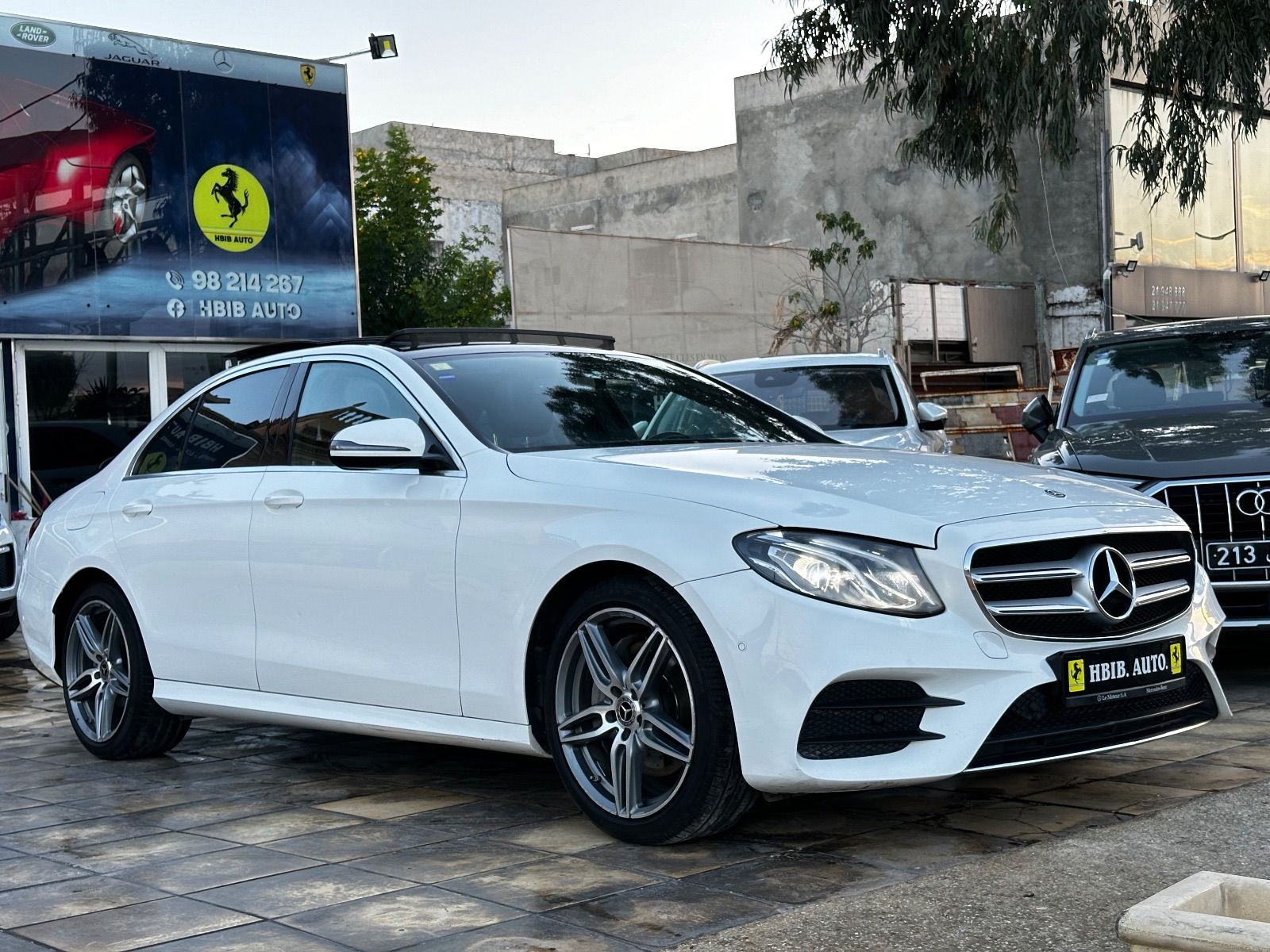 Mercedes-Benz Classe E Avantgarde