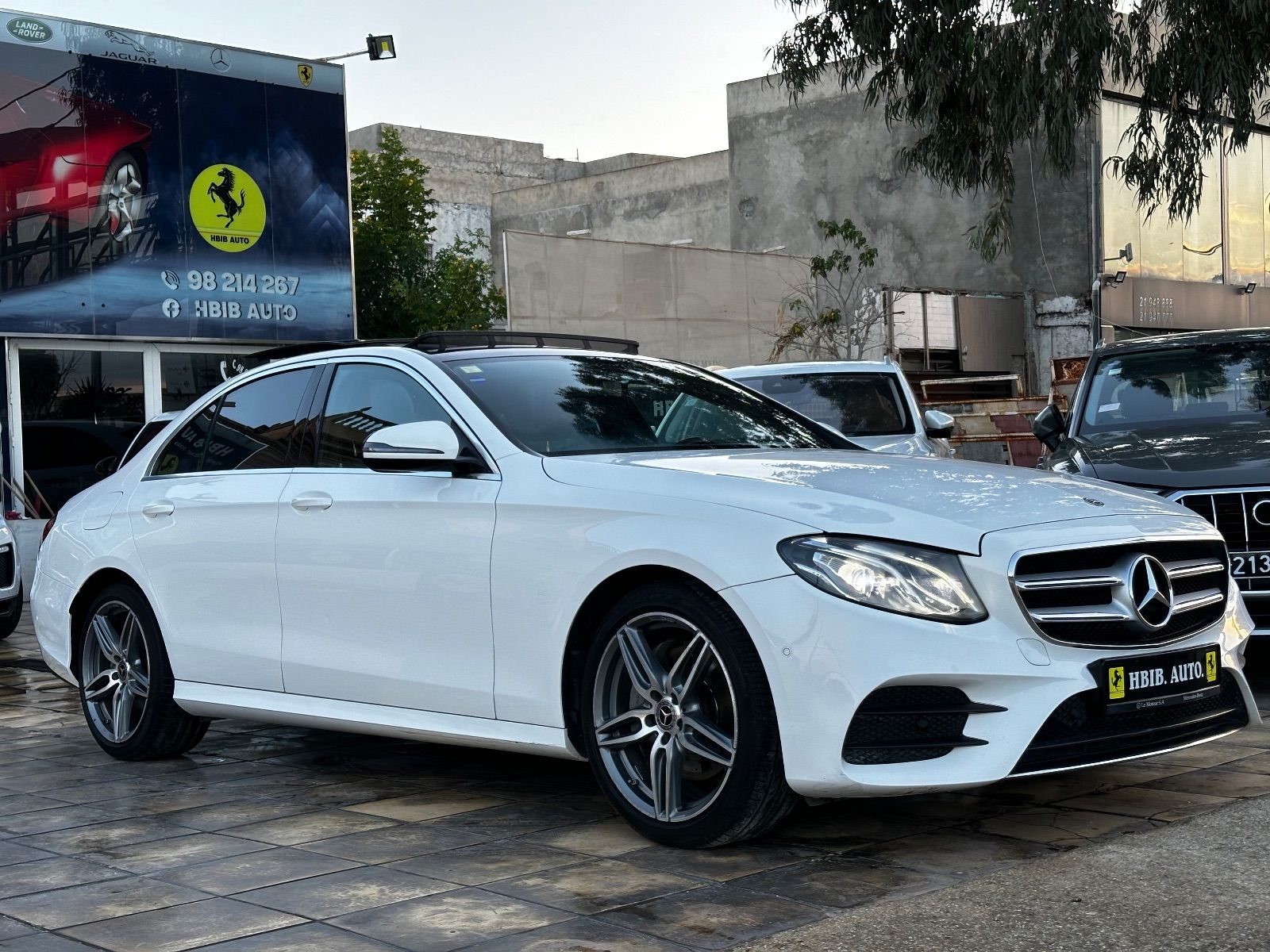 Mercedes-Benz Classe E Avantgarde