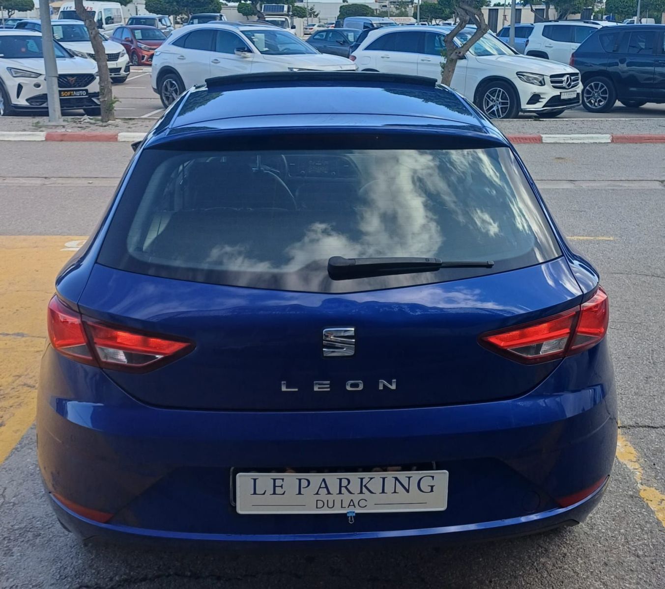 Seat Leon Style Plus