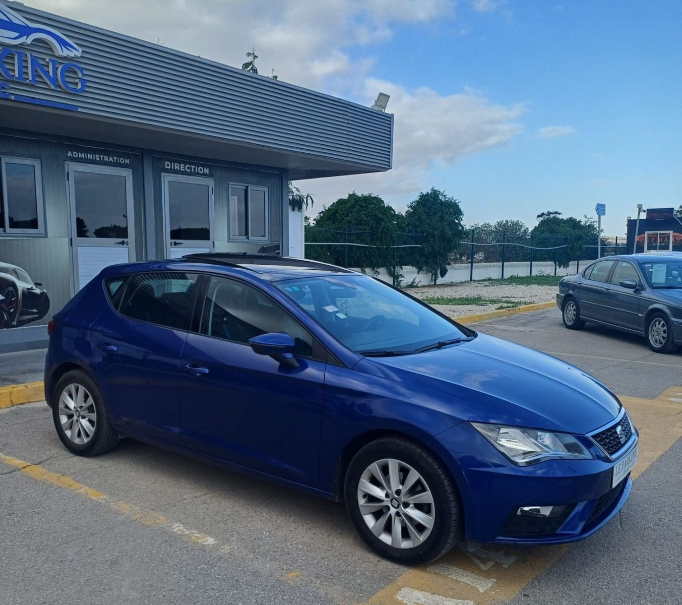 Seat Leon Style Plus