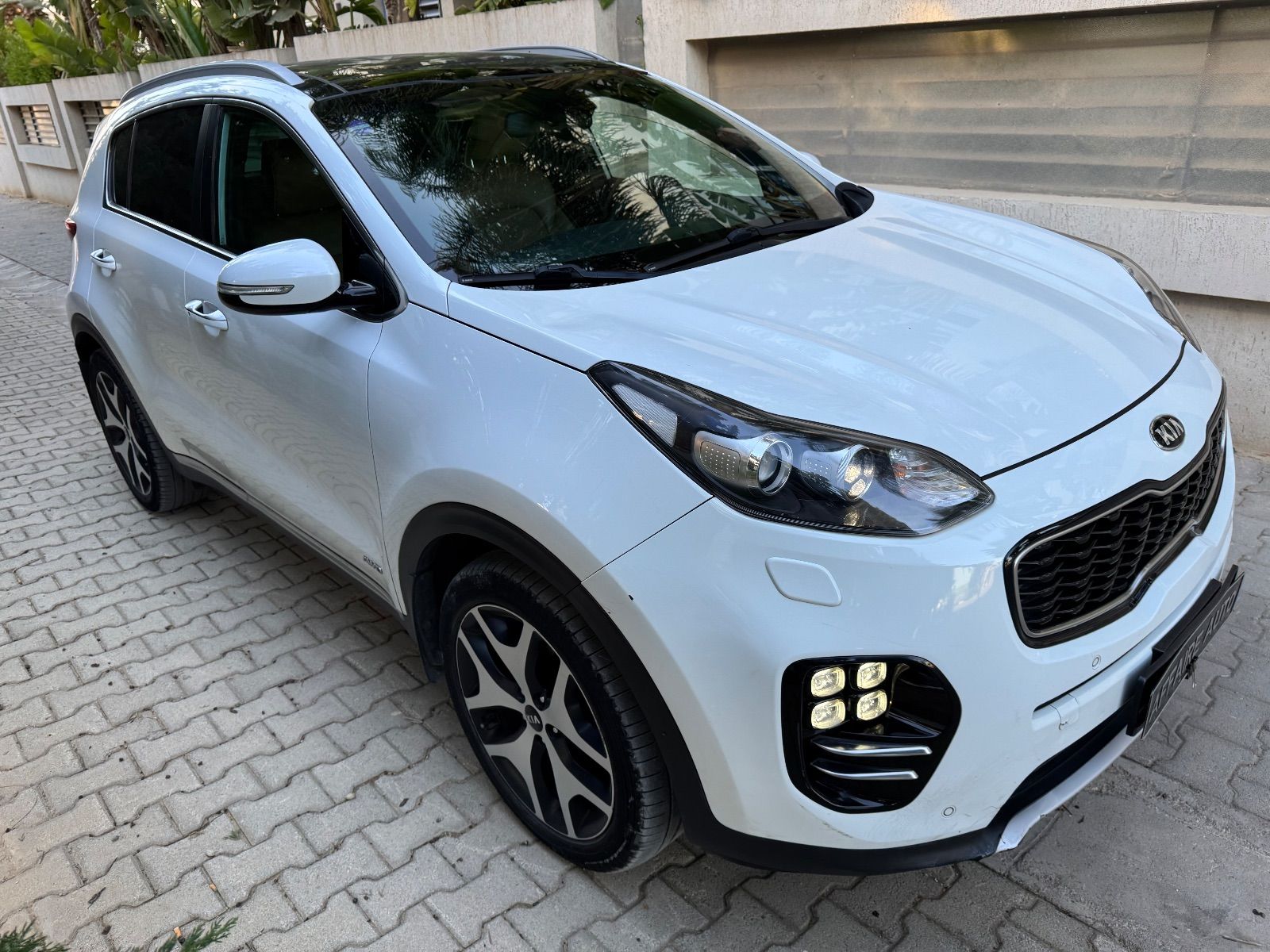 KIA Sportage GT-Line