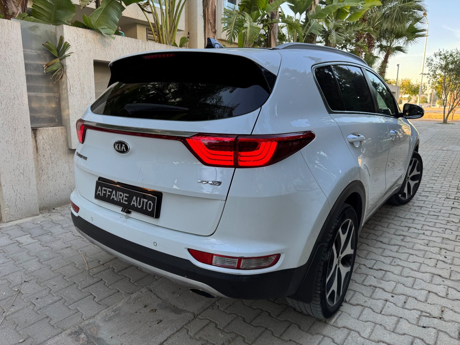 KIA Sportage GT-Line