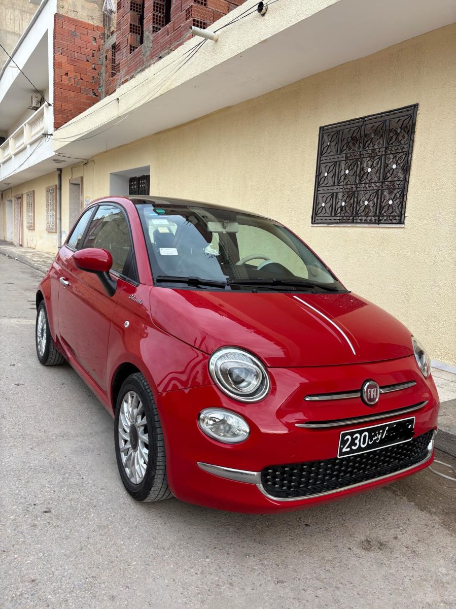 Fiat 500 Dolcevita